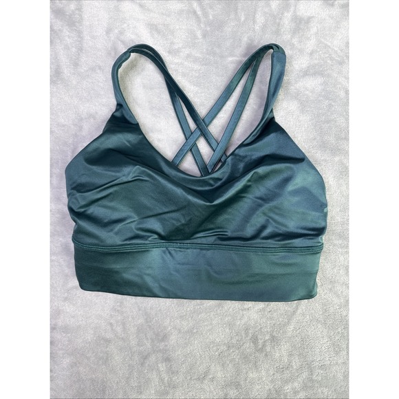 Lululemon yoga workout bundle set Shorts Bra And Top Lot Of 3 Size 6 - Picture 3 of 15